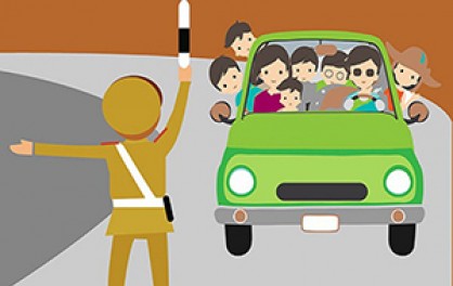 Mức Phạt Chở Quá Số Người Quy Định 2020 Thay Đổi Thế Nào?